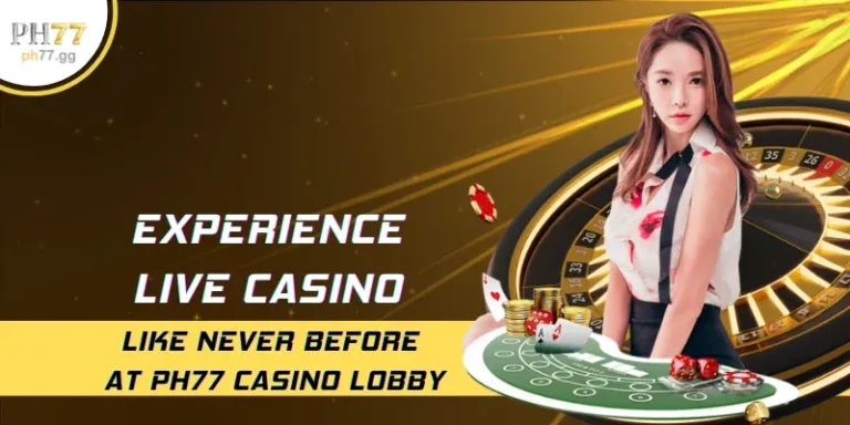Ra mắt trò chơi Casino trực tuyến mới trên sao789 apk