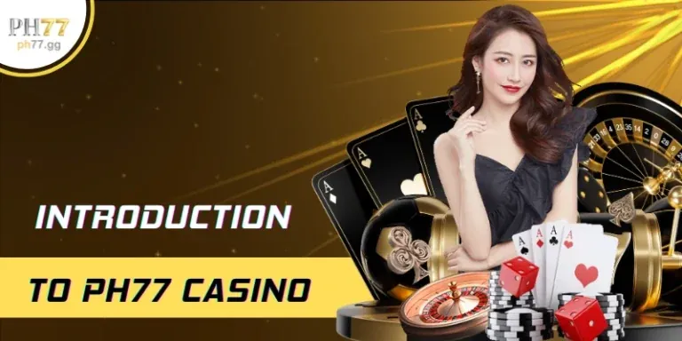 Hình ảnh sòng bạc trực tuyến trên Sao789 APK với bàn baccarat và dealer
